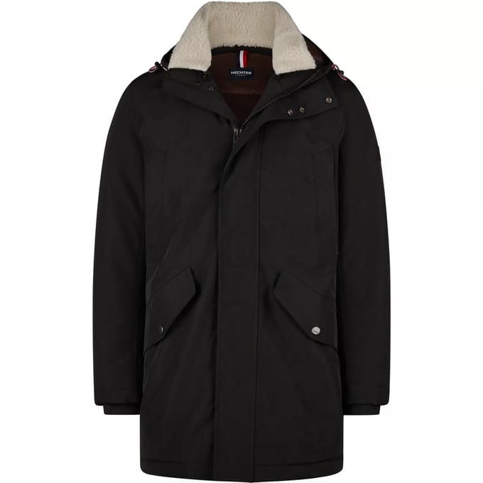 Regenparka Hechter