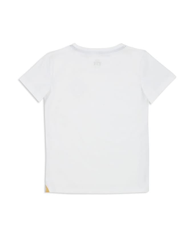 T-Shirt Ronde Hals