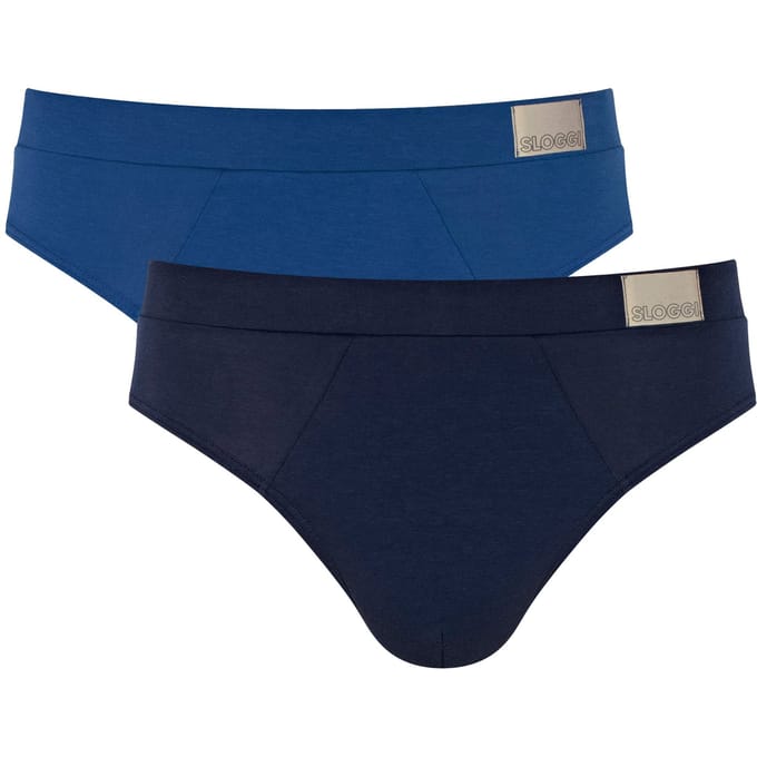 sloggi sloggi men GO Natural Brief C2P Heren Onderbroek