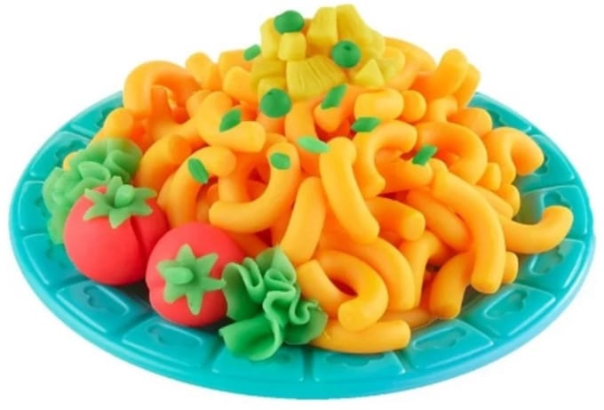Hasbro Play-Doh - Set met Klei - Pasta - E9369 - Creatief Spel