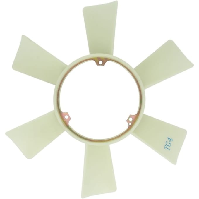 Ventilatorwiel, motorkoeling THERMOTEC D9M012TT