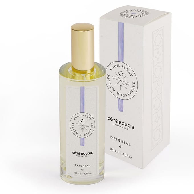 Côté Bougie - Roomspray Oriental - 100ml