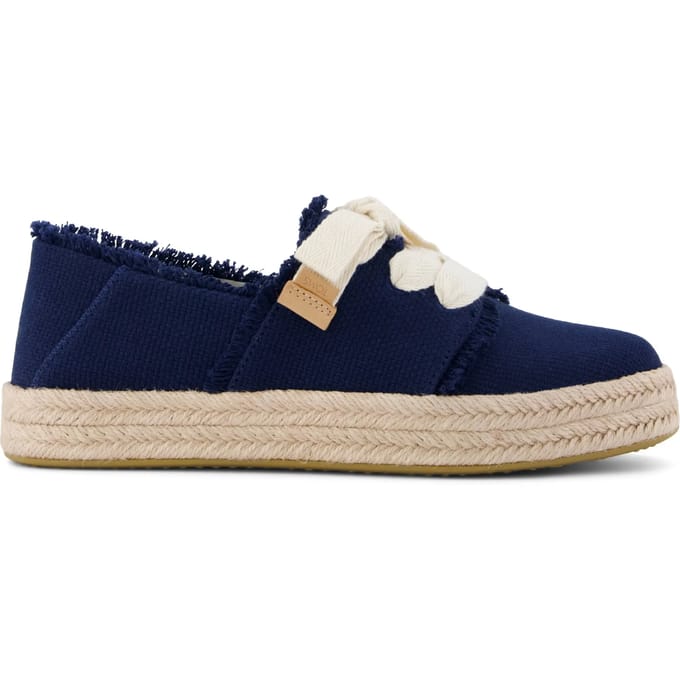 Dames espadrilles Toms Carolina Plus