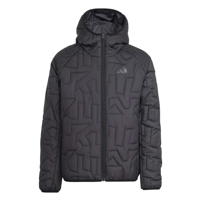 Adidas Terrex Terrex Kids Xperior Climawarm Padded Jack - Kinderen - Zwart
