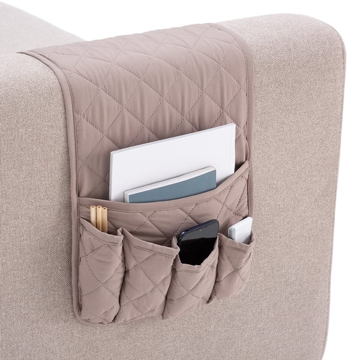 Bank-Organizer – Linnen