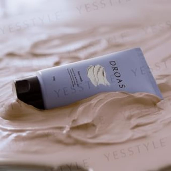 DROAS - Clay Clear Face Wash 120g