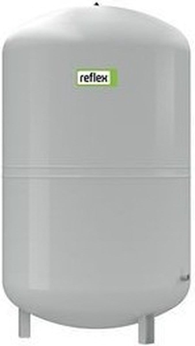 Reflex N Membraandrukexpansievat 400l 6bar Grijs