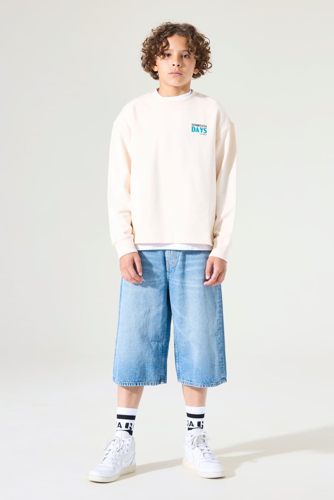 Spijkershorts voor kinderen Garcia