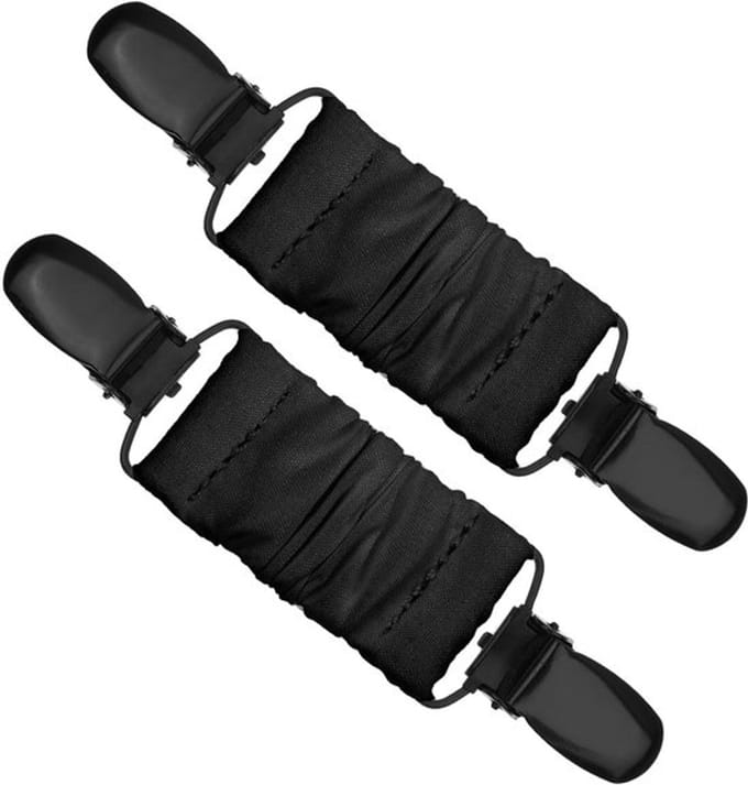 Allecto - Jurk Cinch Clips - Taille Cincher Clip - Geschikt voor