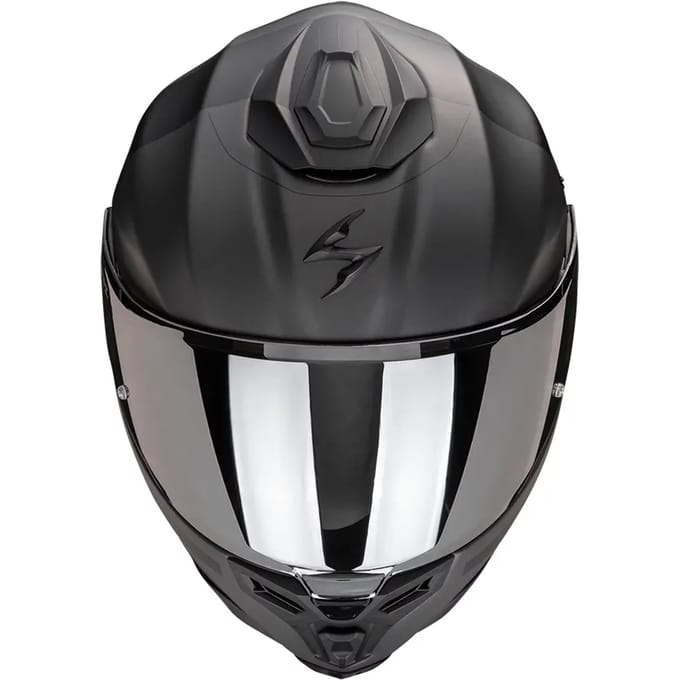 Volle motorhelm Scorpion Exo-1500 Air Dual