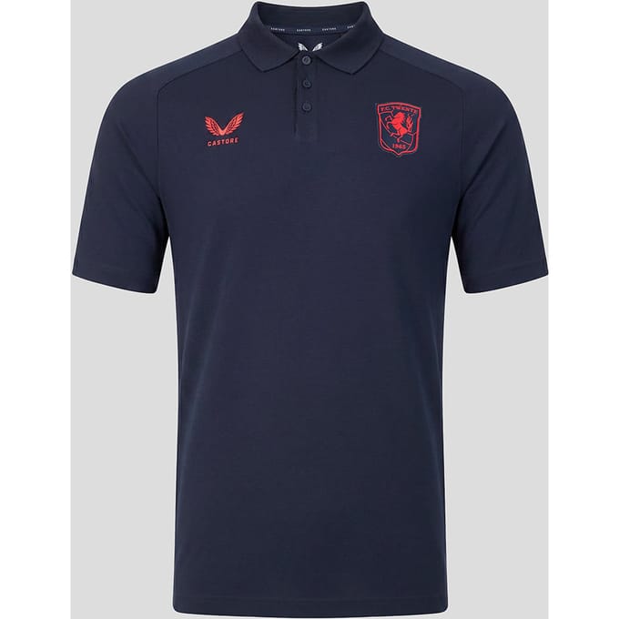 Fc Twente Travel 26/27 Polo - Heren