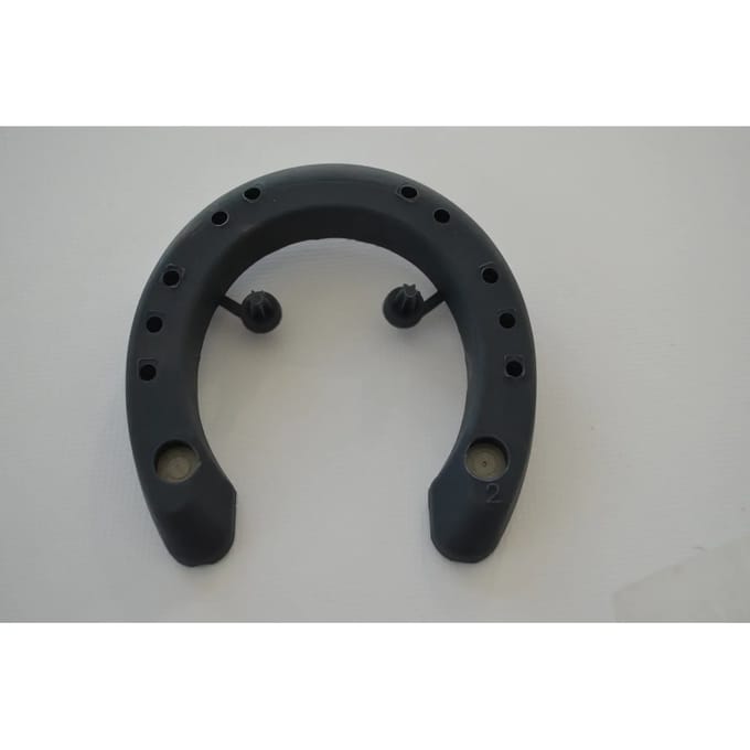 Paardje Mustad (x2)