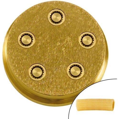 GGM Gastro Nudelformscheibe - Makkaroni Rigati 10mm passend für NMSM20 - Ø 110mm