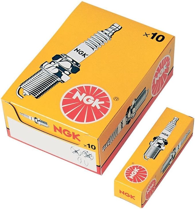 Ngk Bougie Dr7Ea 7839