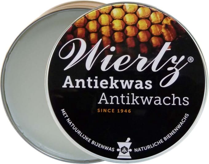 Wiertz Antiekwas White Wash 250 gr