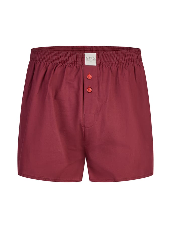 Phil & Co. Berlin Mannen Bokser Classics