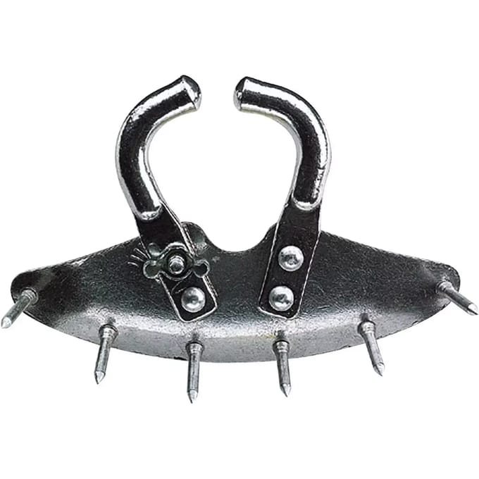 Verstelbare schroef spike houder Kamer
