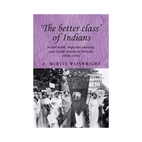 'The Better Class' Of Indians - Wainwright, A.