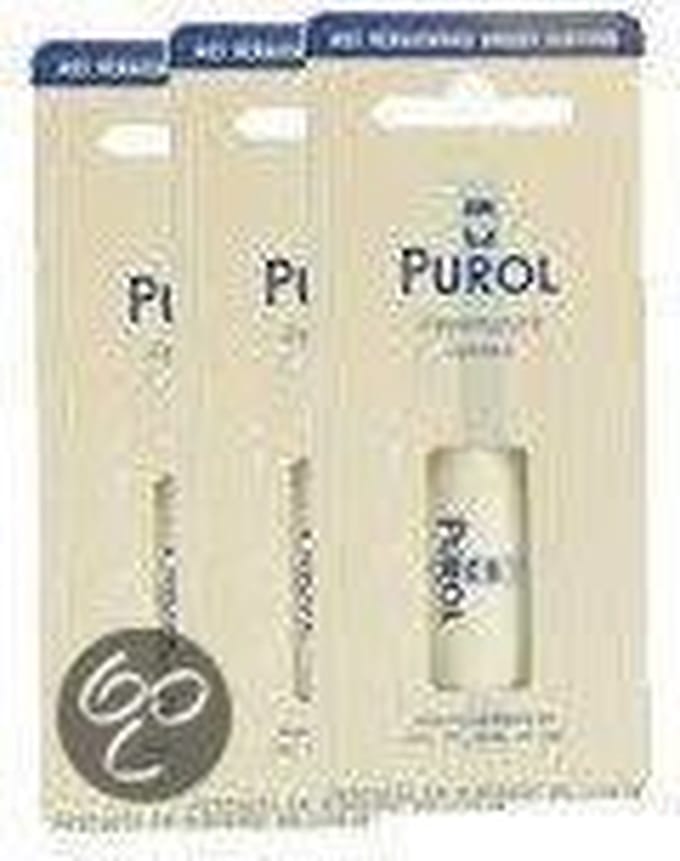 Purol Stick - Lippenbalsem - 3 stuks - Voordeelverpakking