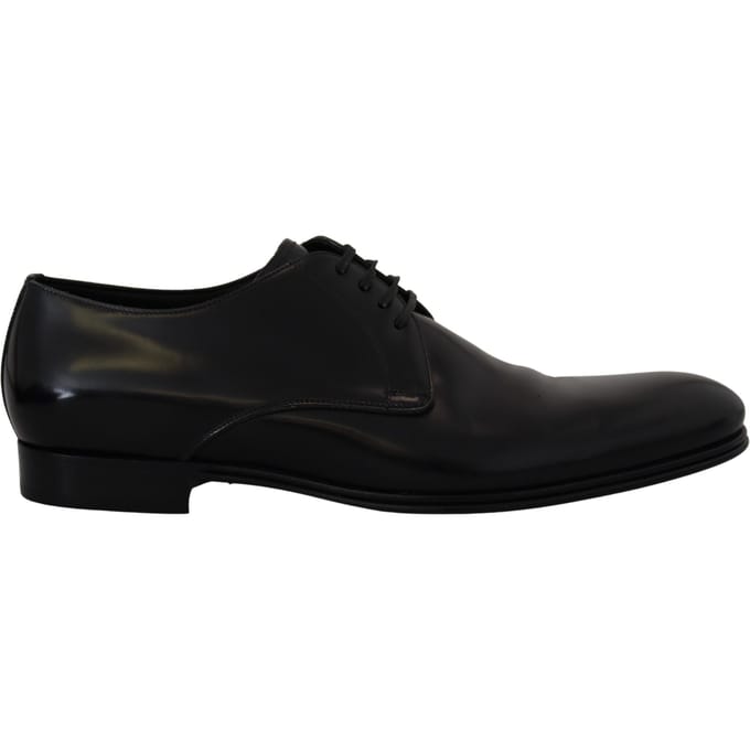 Leren Oxford Schoenen in Klassieke Stijl