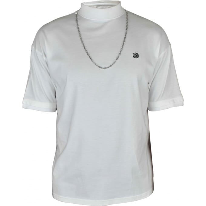 Hinderlaag T-shirt Wit