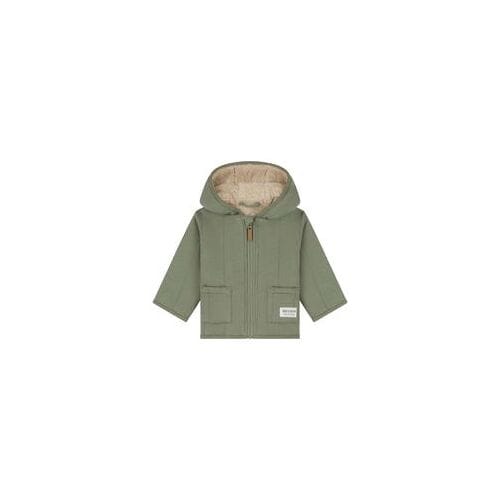 Prénatal baby jas Light Khaki Green 68 heren