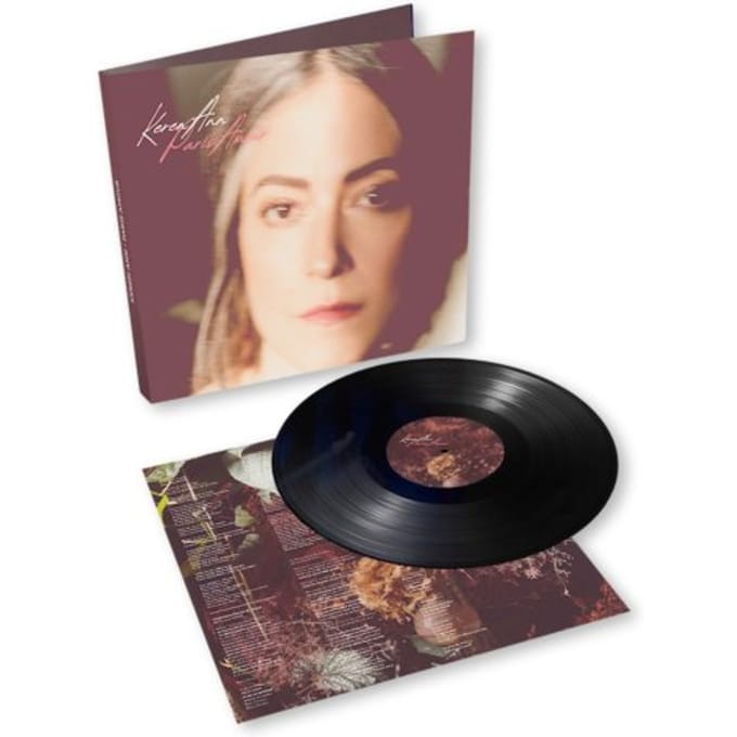 Keren Ann - Paris Amour (LP)
