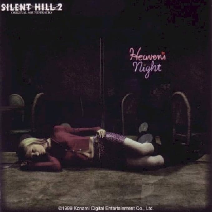 Silent Hill 2 - Original Motion Picture Soundt