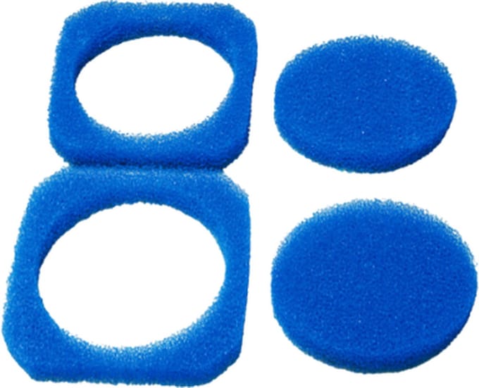 Set geschikt voor JBL CristalProfi Unibloc E 40x/70x/90x
