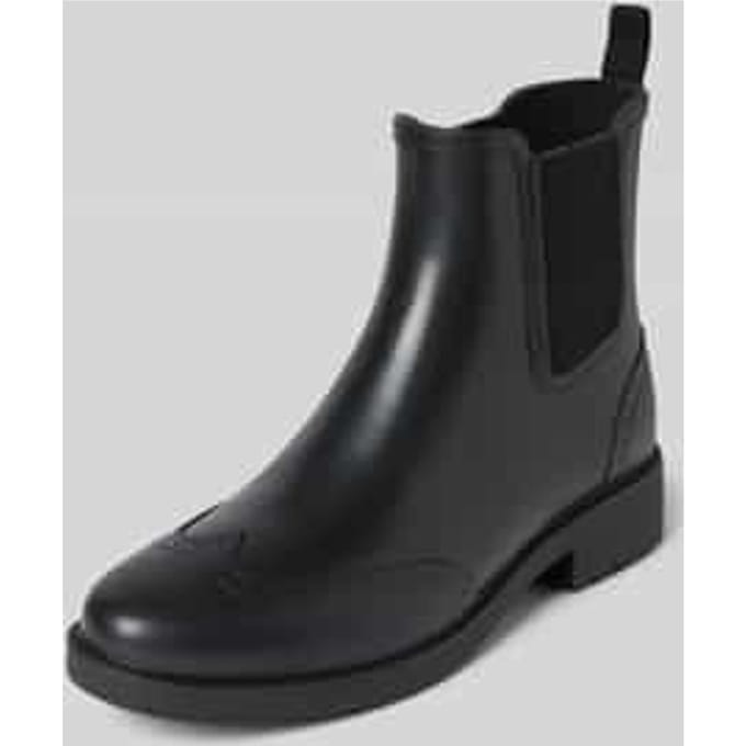 Chelsea boots met treklus, model 'PRESLIE'