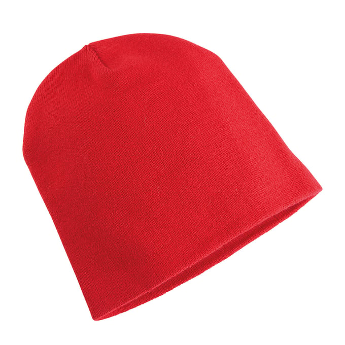Flexfit Zware muts (Rood)