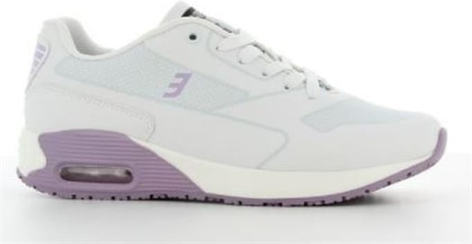 Safety Jogger Oxypas Ela O1 Sneaker SRC-ESD Lila – Maat 41