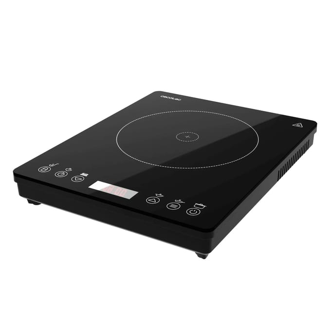 Inductiekookplaat Cecotec Full Magma Slim