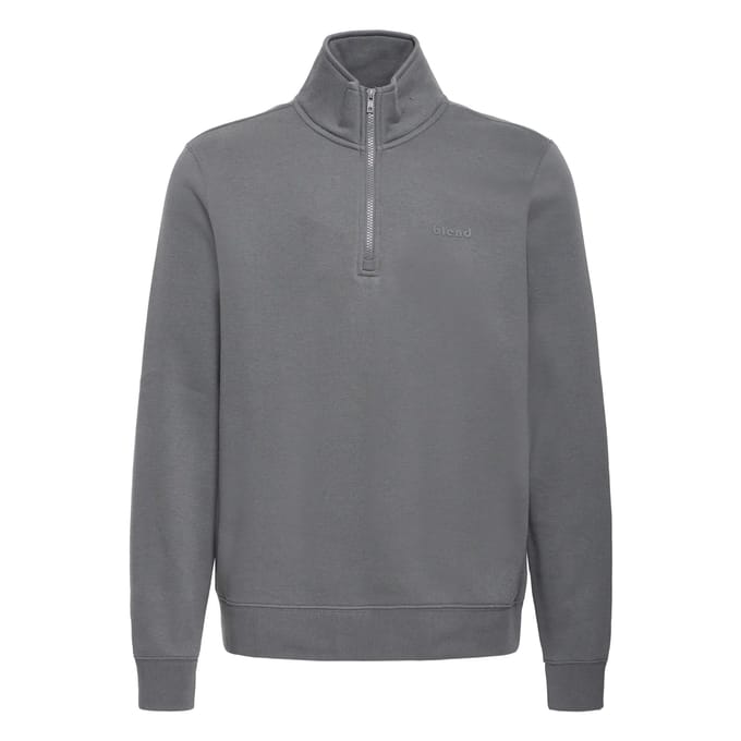 1/2 rits sweater Blend BHDOWNTON
