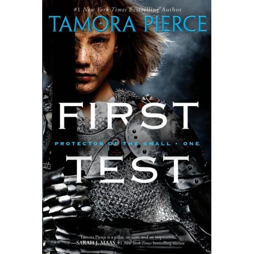 First Test - Protector Of The Small - Tamora Pierce