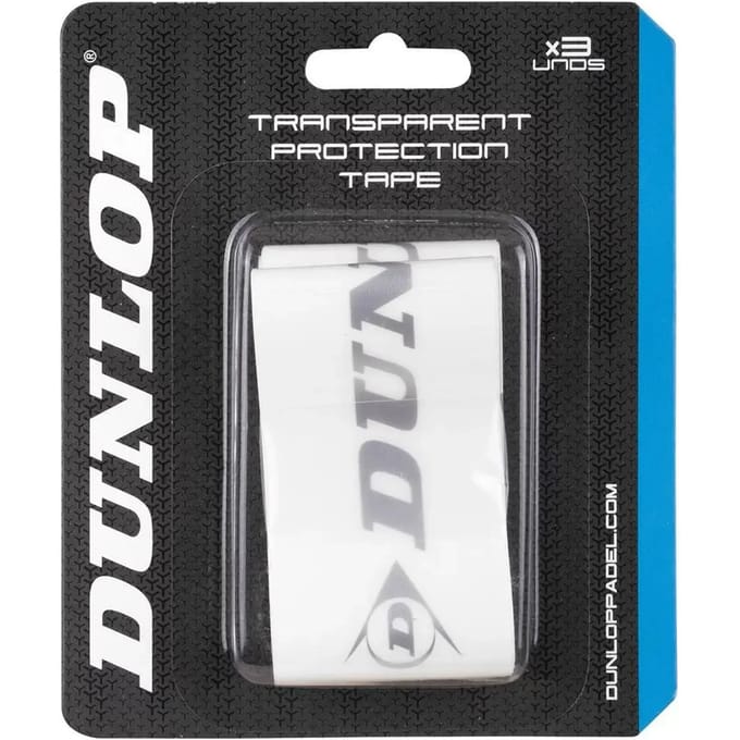 Racket beschermstrip van padel Dunlop