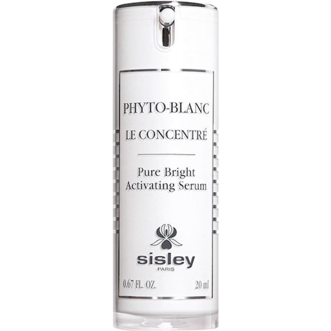Sisley Phyto-Blanc Le Concentre 20 ml Gezichtsserum Alle huidtypes