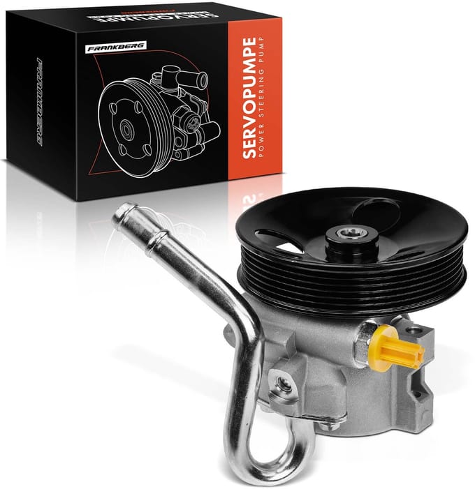Frankberg 1x hydraulische stuurbekrachtigingspomp voor Daewoo