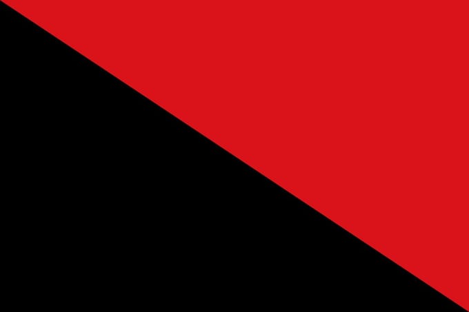 Vlag Sambreville 200x300cm