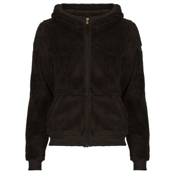 Only Play Fluffy Hooded Vest Dames - Maat S