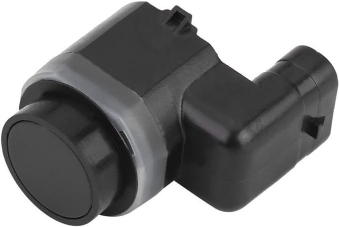 Vooruitrijsensor voor auto, parkeersensoren voor bumper, achteruitrijhulp en objectdetectie