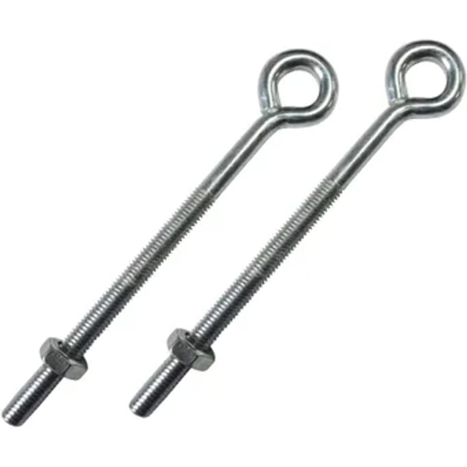 Sencys Spanbout - Staal - M8x125 Mm