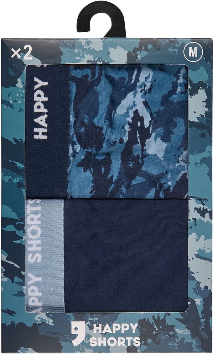 Happy Shorts Boxer Jersey