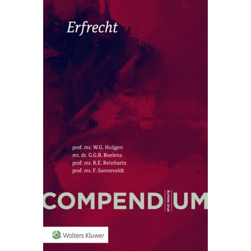 Compendium Erfrecht