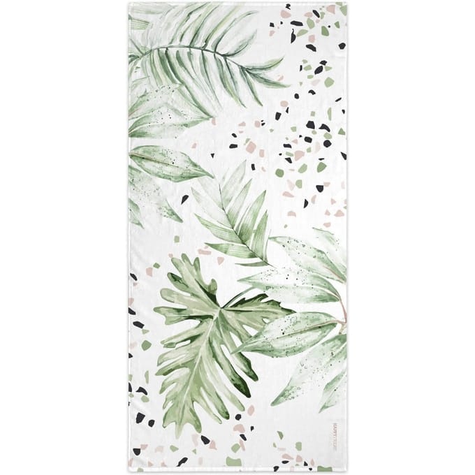 Handdoek Delicate | Happy Friday