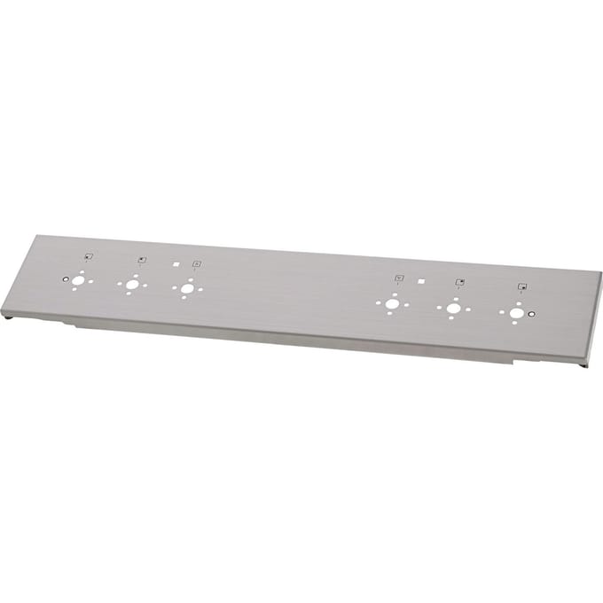 AEG controlepaneel, inox, 60cm, 6K 140285230128