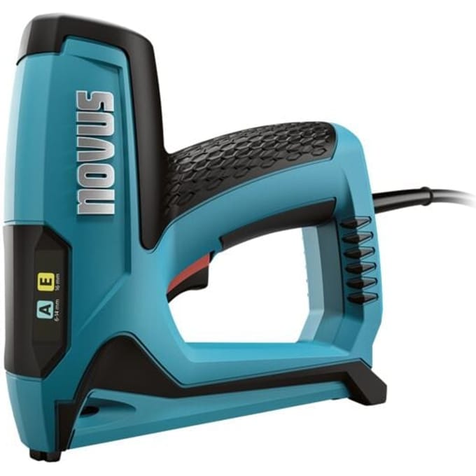 Novus Tools J-120 031-0362 Elektrisch nietpistool Type niet Type 53 Lengte nieten 6 - 14 mm