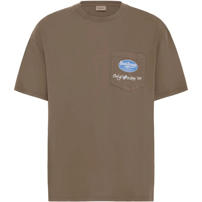 T-shirt Solid Tenny