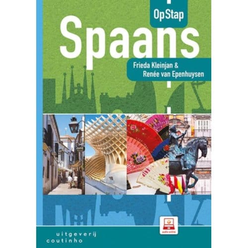 Spaans - Opstap - Frieda Kleinjan