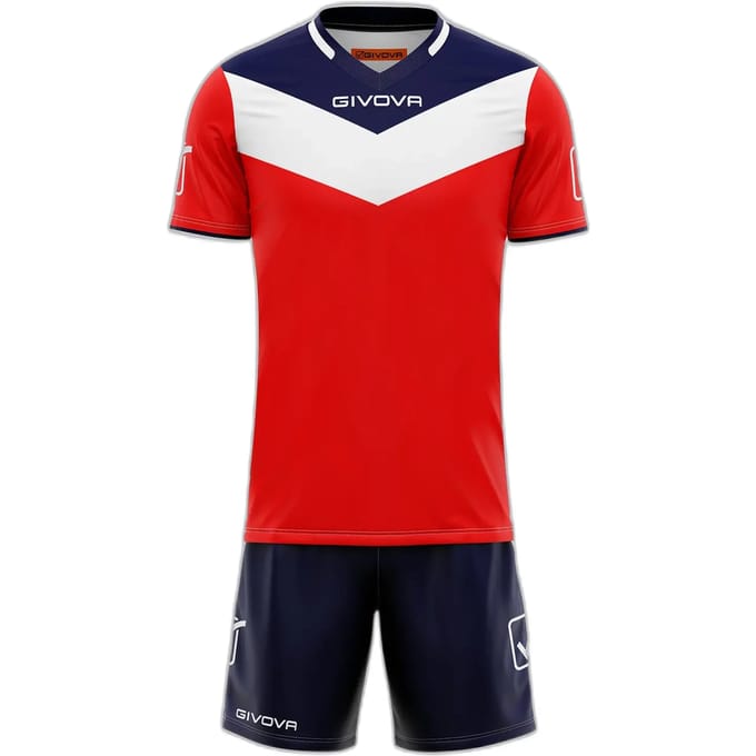 Shirt en Shorts set Givova Campo